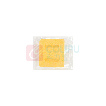 快克 QUICK 电烙铁海绵 B5858 10片装 (适用712丨203D丨236)