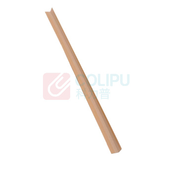 罗德力 打包包装包边纸护角 50*50*5mm*0.8m 25根/组