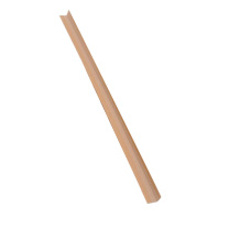 罗德力 打包包装包边纸护角 50*50*5mm*0.8m 25根/组