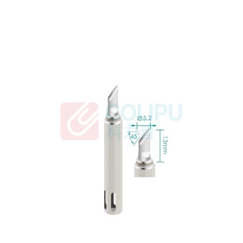 快克 QUICK 烙铁头 200G-K (刀型)【1支装】