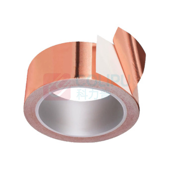 3M 双面铜导电胶带电磁屏蔽铜箔胶带 1181-宽10MM*16.5M