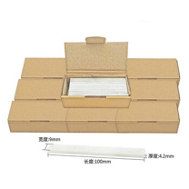 XMSJ 石笔 100*9*4.2mm 270支/盒,10盒/箱 (白色)