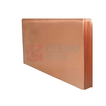 辽誉 铜板 T2 50×50×1000mm 尺寸公差±0.3-0.5mm