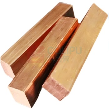 辽誉 四方紫铜棒 T2 30×70×1000mm 尺寸公差±0.3-0.5mm
