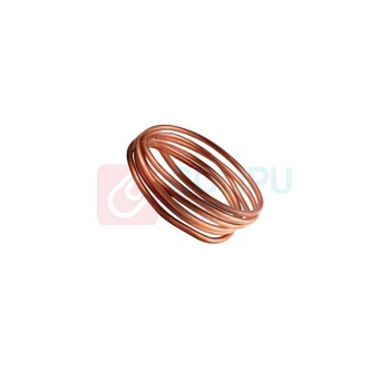 辽誉 镀铜铝管 6mm 1米长