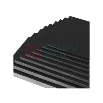 辽誉 pc板 500*500*8mm±0.5mm (黑色)