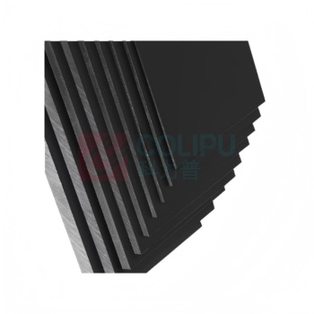 辽誉 PC板 500*500*3mm±0.5mm (黑色)