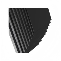 辽誉 PC板 500*500*3mm±0.5mm (黑色)