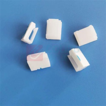迅爵 背胶自粘理线卡扣 小号 适用电线直径1-6mm 60个装 (白色)