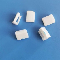 迅爵 背胶自粘理线卡扣 小号 适用电线直径1-6mm 60个装 (白色)