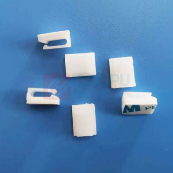 迅爵 背胶自粘理线卡扣 小号 适用电线直径1-6mm 60个装 (白色)
