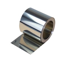 辽誉 不锈钢带 SUS316L单面镜面 厚度0.1mm 宽度200mm±1mm 硬度1/2H