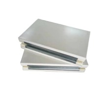 辽誉 手工玻镁岩棉板(单面玻镁) 1180mm*50mm*0.47mm