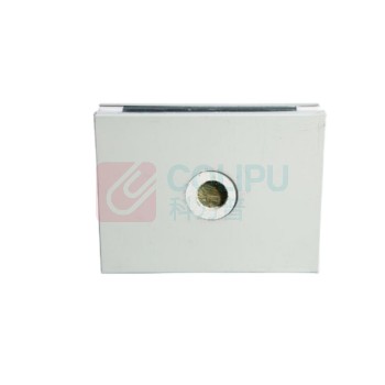 辽誉 手工玻镁岩棉板(单面玻镁) 1180mm*50mm*0.47mm