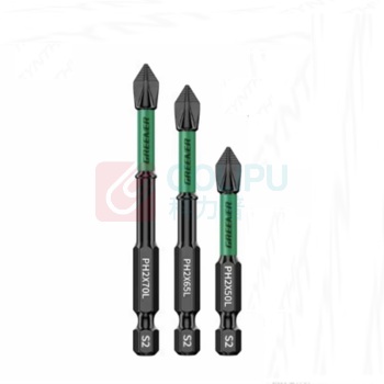 TFN 防滑抗冲击十字批头 50+65+70mm