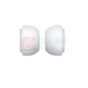 罗德力 硅胶耳塞耳帽 M码 适用Airpods pro 1代2代 2对/组