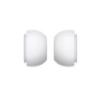 罗德力 硅胶耳塞耳帽 M码 适用Airpods pro 1代2代 2对/组