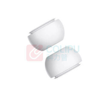 罗德力 硅胶耳塞耳帽 M码 适用Airpods pro 1代2代 2对/组