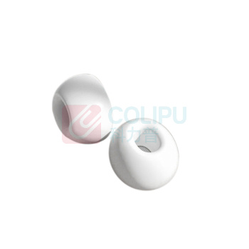 罗德力 硅胶耳塞耳帽 M码 适用Airpods pro 1代2代 2对/组