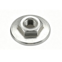 SGK 角磨机压板 SK1005 外径30mm (银色) 材质:钢