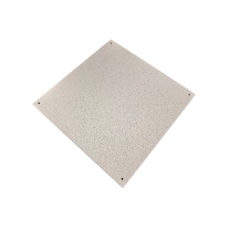 罗德力 铝合金盲板 1500型 600*600*55mm 铝合金高架地板