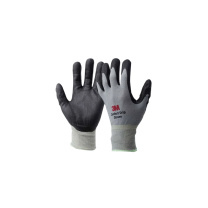 3M 劳保手套 L码 (灰色款) 塑料包装