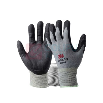 3M 劳保手套 L码 (灰色款) 塑料包装