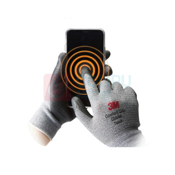 3M 劳保手套 L码 触屏型