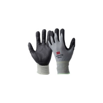 3M 劳保手套 M码 (灰色款) 塑料包装