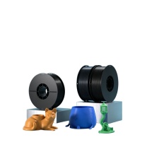 易生 3D打印耗材 PLA-Basic 1.75mm 1KG (黑色)