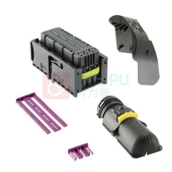 TE CONNECTIVITY 连接器 284743-1