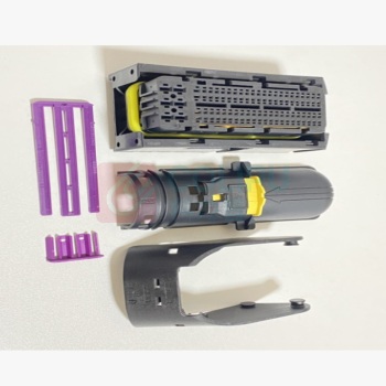 TE CONNECTIVITY 连接器 284743-1