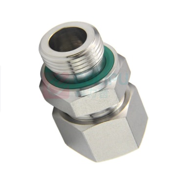 格强 304不锈钢卡套接头 2分卡 Φ15mm 含密封圈