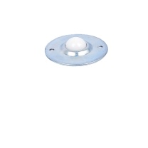 巨能 万向球 CY-16B/P 尼龙主球 万向滚珠轴承 圆盘飞碟型 牛眼脚轮