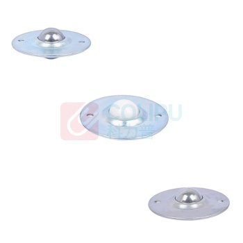 巨能 万向球 CY-16B/P 尼龙主球 万向滚珠轴承 圆盘飞碟型 牛眼脚轮