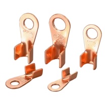 天卓五金 OT紫铜开口鼻 30-80A 45只/盒 一盒含:30A*10+40A*10+50A*10+60A*10+80A*5