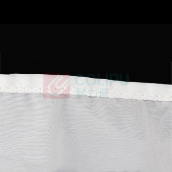 罗德力 尼龙过滤袋 100目 宽20cm长30cm 10个/组 油漆油墨印染化妆品过滤网袋