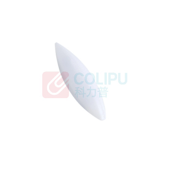 罗德力 聚四氟磁力搅拌子 橄榄形实验用A型搅拌器 A20 8*20mm 10个/组