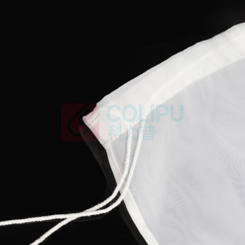 罗德力 尼龙过滤袋 油漆油墨印染化妆品过滤网袋 120目 宽30cm长45cm 10个/组