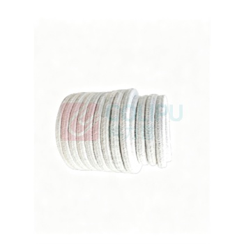 中广 陶瓷纤维盘根 40×40mm 耐温:1100℃