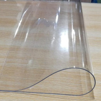 优企 绝缘阻燃透明软胶片 90*100cm 不剪断