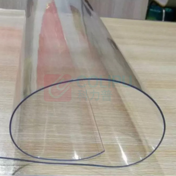 优企 绝缘阻燃透明软胶片 90*100cm 不剪断