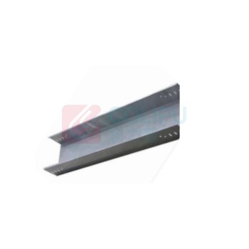 辽誉 镀锌铁皮线槽 200×150×1.5mm 带底部普通连接片及螺丝与盖子