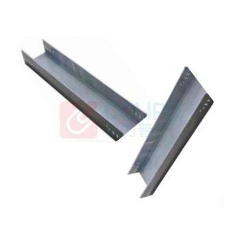 辽誉 镀锌铁皮线槽 200×150×1.5mm 带底部普通连接片及螺丝与盖子