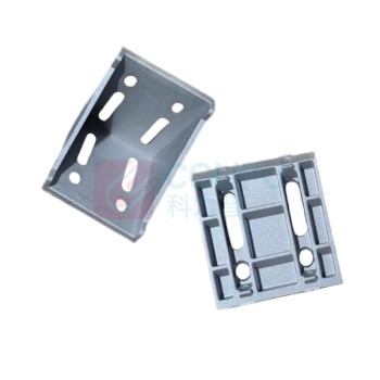 辽誉 铝型材专用配件 角槽连接件 ABB11-G408-8080-SET-OB-DZ