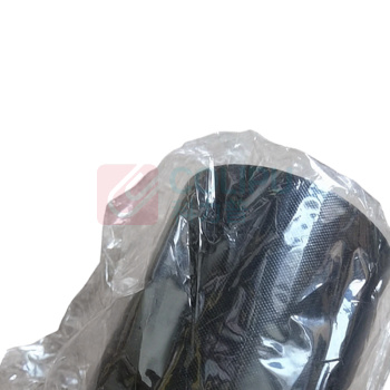 罗德力 防静电铁氟龙胶带 100*0.13mm 10m/卷 (黑色)
