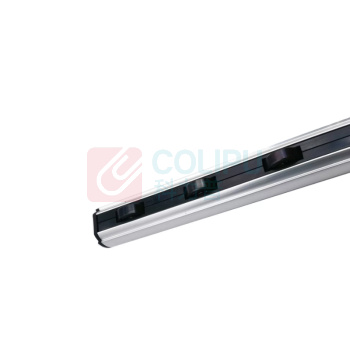 罗德力 轴承流利条 外框28mm*24mm 轮径20mm 第三代铝合金精益管流利条