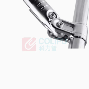 罗德力 精益管连接件接头 LDL-7D 适用28mm精益管