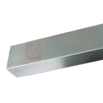 罗德力 铝排铝板铝合金块 厚100mm 100mm*1000mm 6061‑T6
