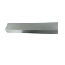 罗德力 铝排铝板铝合金块 厚350mm 200mm*500mm 6061‑T6